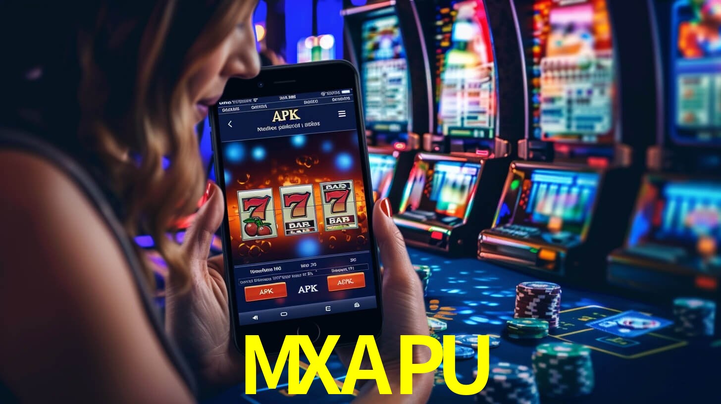 MXAPU Fishing Arcade