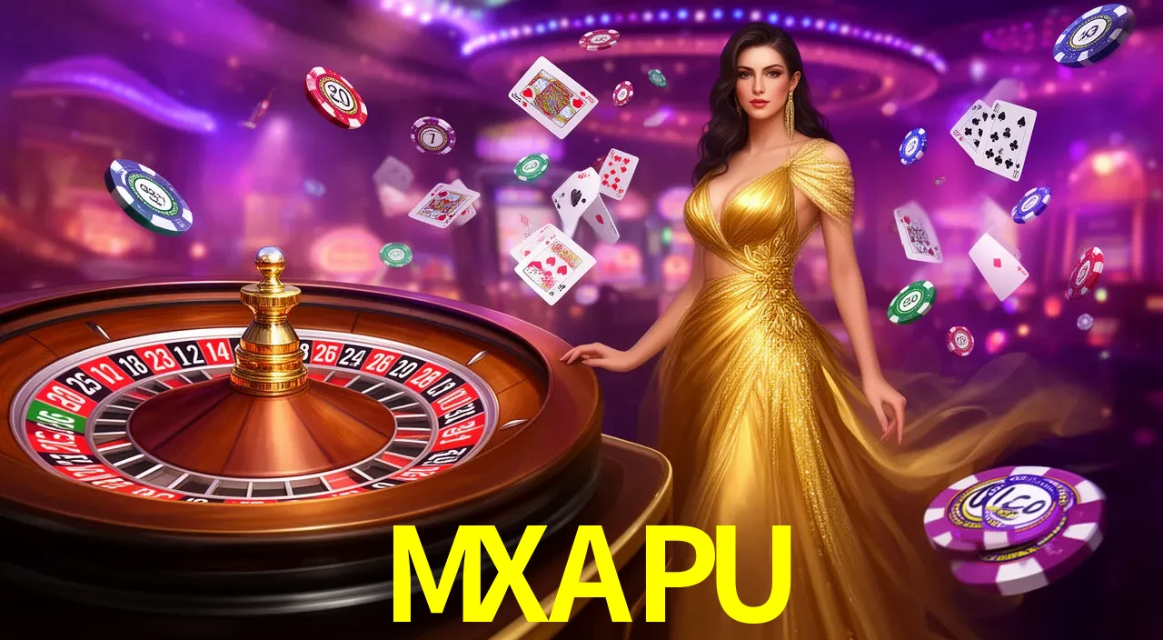 MXAPU Scatter marina